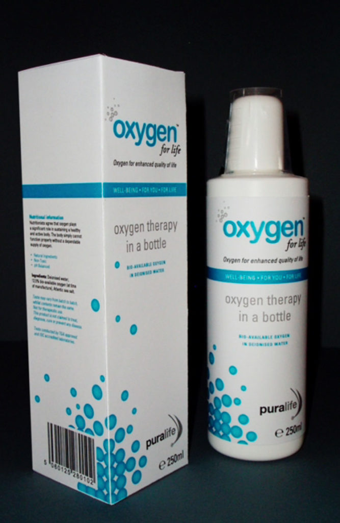Puralife Supplements Oxygen For Life