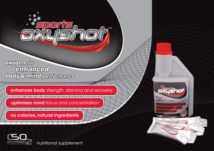 Puralife Supplements Sports Oxyshot